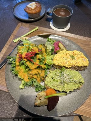   at Cafe Tarot - カフェタロ in Tokyo