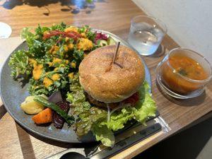   at Cafe Tarot - カフェタロ in Tokyo