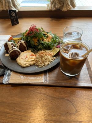   at Cafe Tarot - カフェタロ in Tokyo