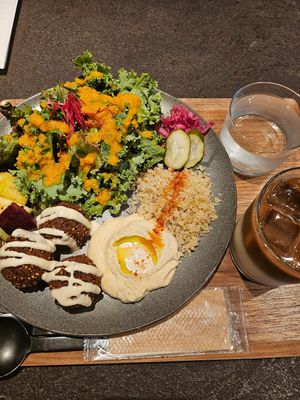  at Cafe Tarot - カフェタロ in Tokyo