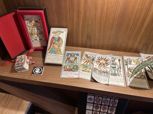   at Cafe Tarot - カフェタロ in Tokyo