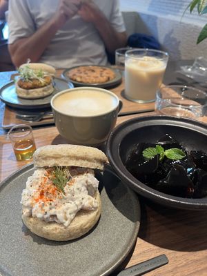  at Cafe Tarot - カフェタロ in Tokyo
