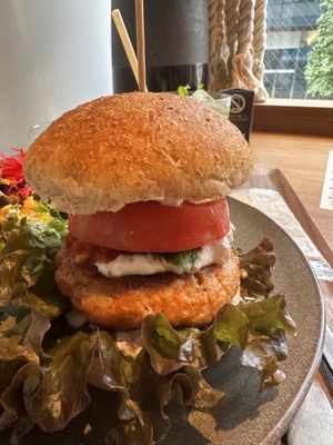   at Cafe Tarot - カフェタロ in Tokyo