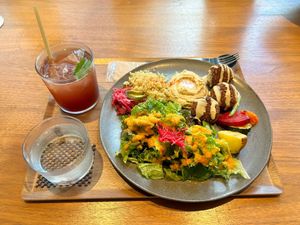   at Cafe Tarot - カフェタロ in Tokyo