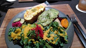  at Cafe Tarot - カフェタロ in Tokyo