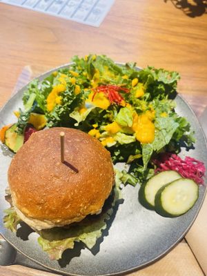   at Cafe Tarot - カフェタロ in Tokyo