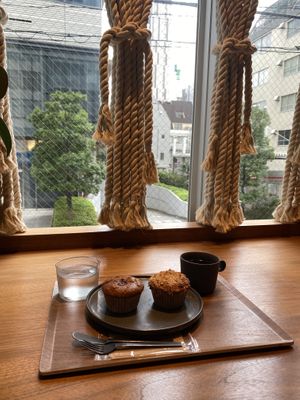   at Cafe Tarot - カフェタロ in Tokyo