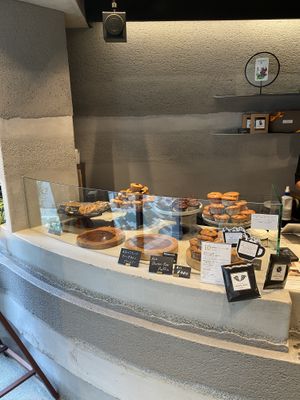   at Cafe Tarot - カフェタロ in Tokyo