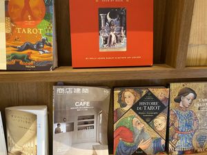   at Cafe Tarot - カフェタロ in Tokyo