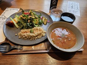  at Cafe Tarot - カフェタロ in Tokyo