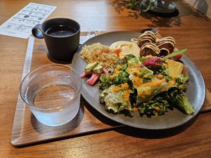  at Cafe Tarot - カフェタロ in Tokyo