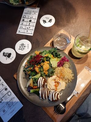  at Cafe Tarot - カフェタロ in Tokyo