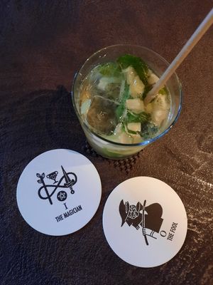  at Cafe Tarot - カフェタロ in Tokyo