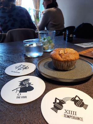  at Cafe Tarot - カフェタロ in Tokyo