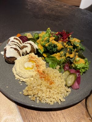   at Cafe Tarot - カフェタロ in Tokyo