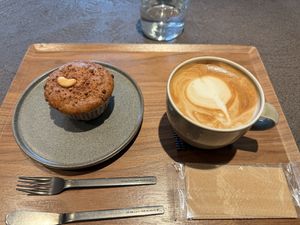  #Veganuary at Cafe Tarot - カフェタロ in Tokyo