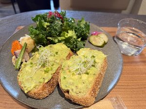  #Veganuary at Cafe Tarot - カフェタロ in Tokyo