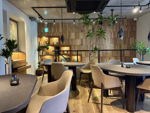  #Veganuary at Cafe Tarot - カフェタロ in Tokyo