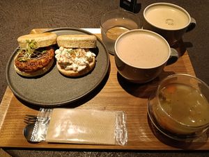  at Cafe Tarot - カフェタロ in Tokyo