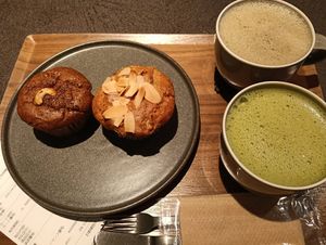  at Cafe Tarot - カフェタロ in Tokyo