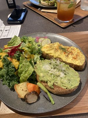   at Cafe Tarot - カフェタロ in Tokyo