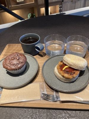   at Cafe Tarot - カフェタロ in Tokyo