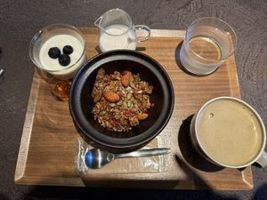   at Cafe Tarot - カフェタロ in Tokyo