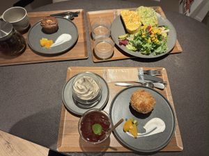   at Cafe Tarot - カフェタロ in Tokyo