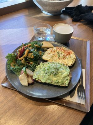   at Cafe Tarot - カフェタロ in Tokyo