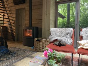   at Feathery Forest in Maarkedal