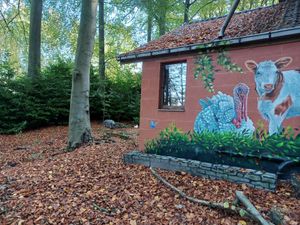  at Feathery Forest in Maarkedal