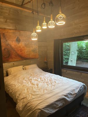   at Feathery Forest in Maarkedal