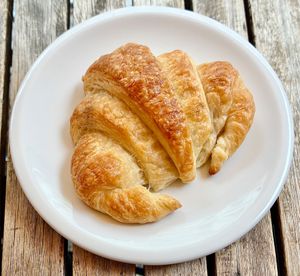 Croissant  at Brotgarten in Berlin