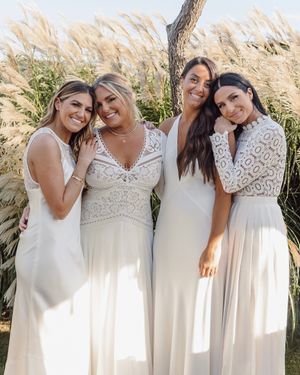 Montauk Wedding Hair at The Sanctuary Story in Hauppauge