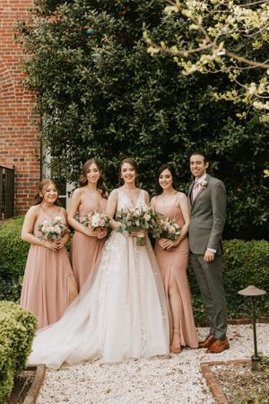 Historic Manor Wedding at The Sanctuary Story in Hauppauge