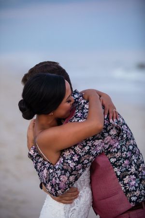 Hamptons Beach Wedding at The Sanctuary Story in Hauppauge