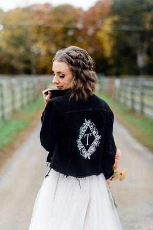 Animal Sanctuary Wedding at The Sanctuary Story in Hauppauge