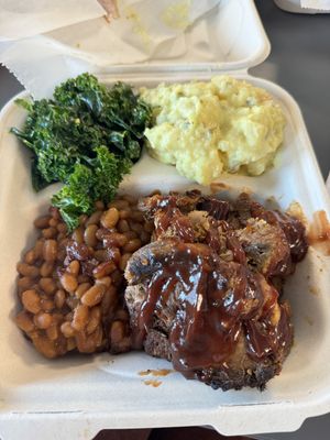 Lions mane made to perfection!   at Adina's Vegan Cuisine in St Louis