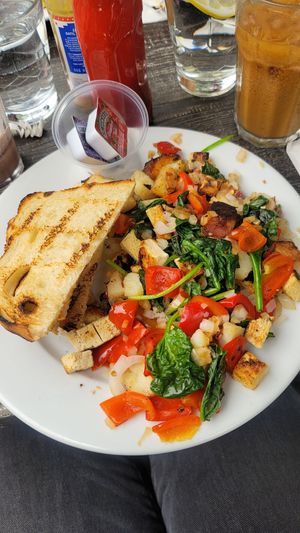  at Shoop's in Santa Monica