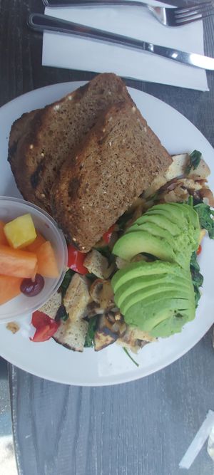  at Shoop's in Santa Monica