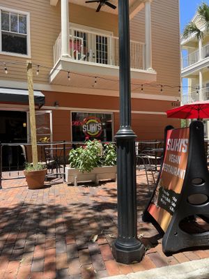   at Suki's Vegan in Gainesville