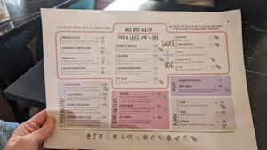  at Genuine Treats in Berlin