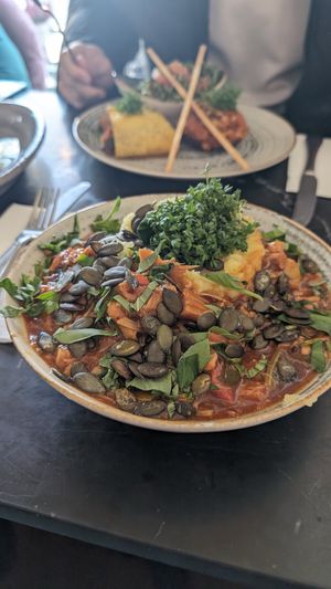  at Genuine Treats in Berlin