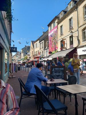  at Selma Alabama in Bayeux