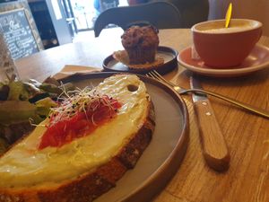 Brunch at Selma Alabama in Bayeux