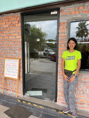  at Botanique Vegetarian Private Kitchen in Petaling Jaya