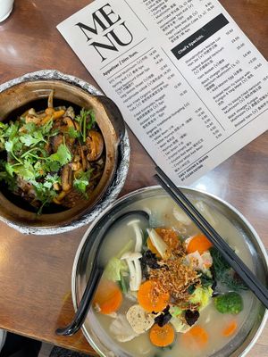  at Botanique Vegetarian Private Kitchen in Petaling Jaya