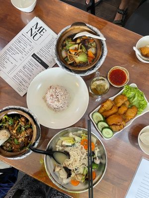  at Botanique Vegetarian Private Kitchen in Petaling Jaya