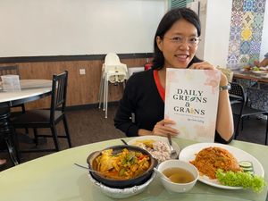  at Botanique Vegetarian Private Kitchen in Petaling Jaya