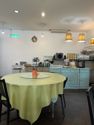  at Botanique Vegetarian Private Kitchen in Petaling Jaya